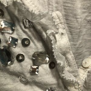 Aeropostale: Jeweled Tank